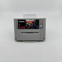 Super Castlevania IV (Super Nintendo Snes)