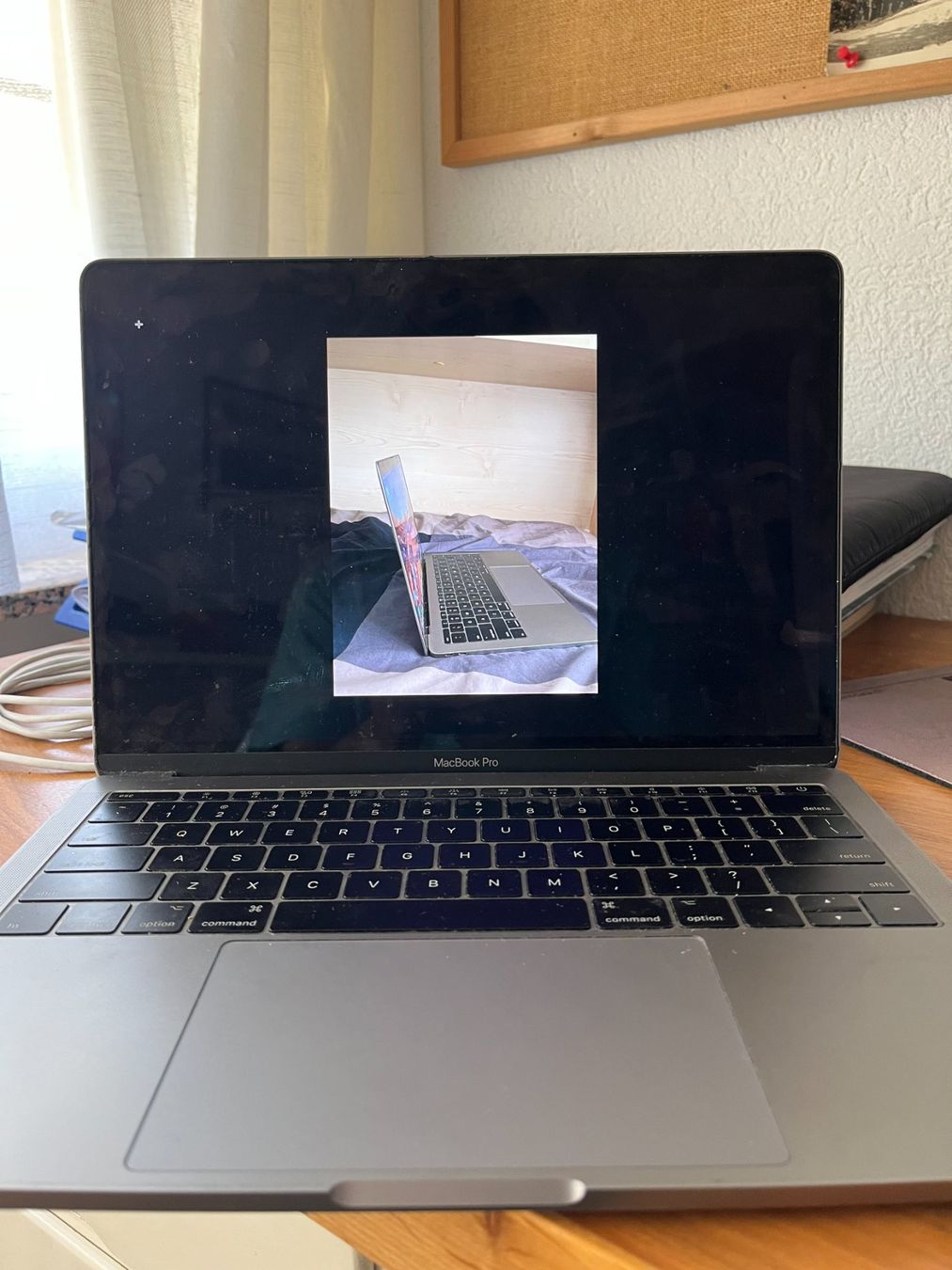 Apple Notebook: MacBook Pro 13-inch 2017 – Usato da Reinach BL venduto da mic_r6vk 2