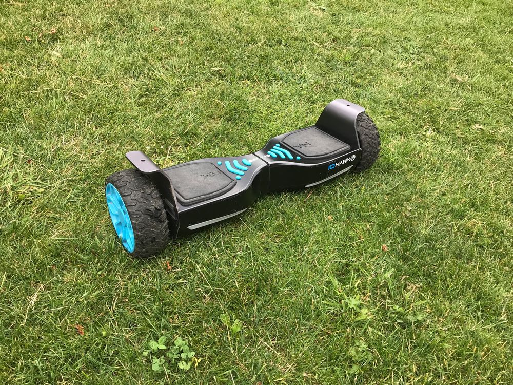 Hoverboard io hawk cross hot sale