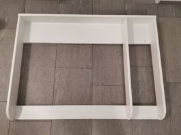 Wikelausatz für Ikea Hemnses Kommode 
