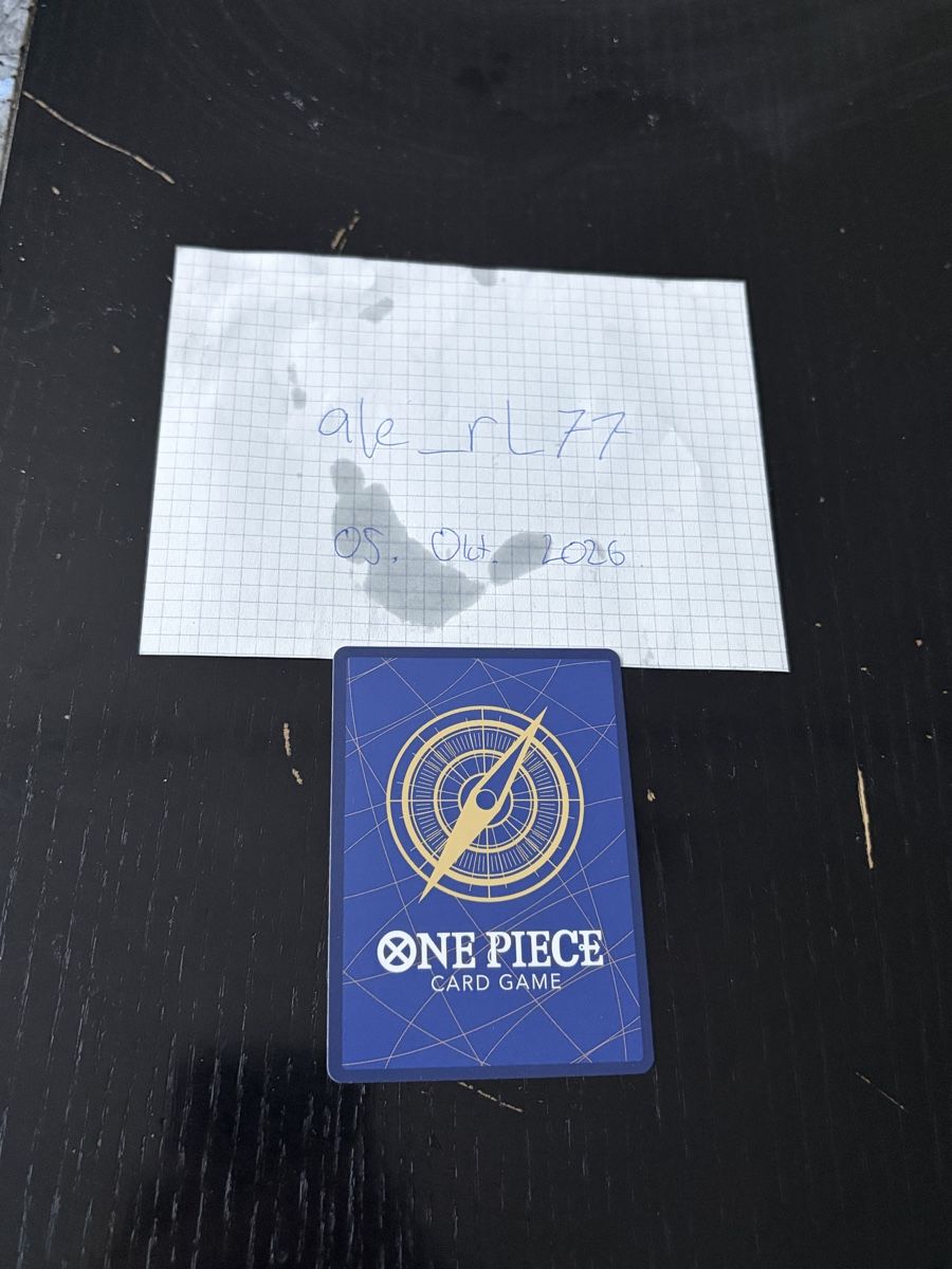 Bandai Sammelbilder & Trading cards: Boa Hancock (gift collection) Op02-059 One Piece Paramount  – Neu (gemäss Beschreibung) aus Cham von ale_rl77 1