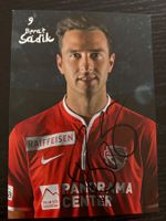 Berat Sadik FC Thun