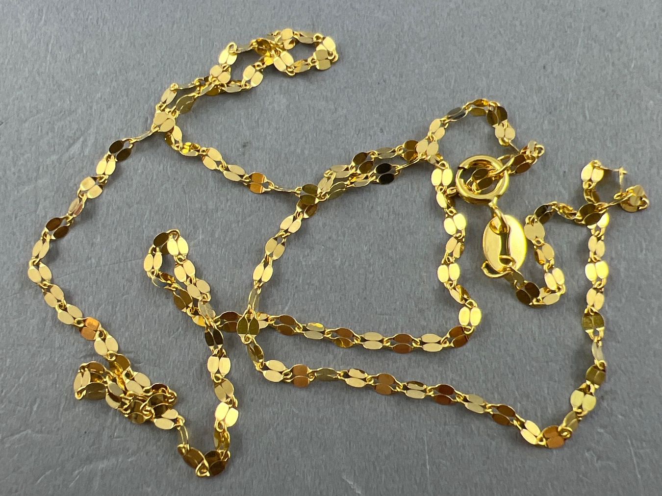 Catenine: Kette 925 Silber – Usato da Niederuzwil venduto da leo_8857