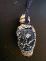 Schmuck Anhänger Hals Kette chinesische Parfüm Flasche