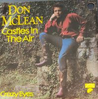 Vinyl Single Don McLean - Castles In The Air