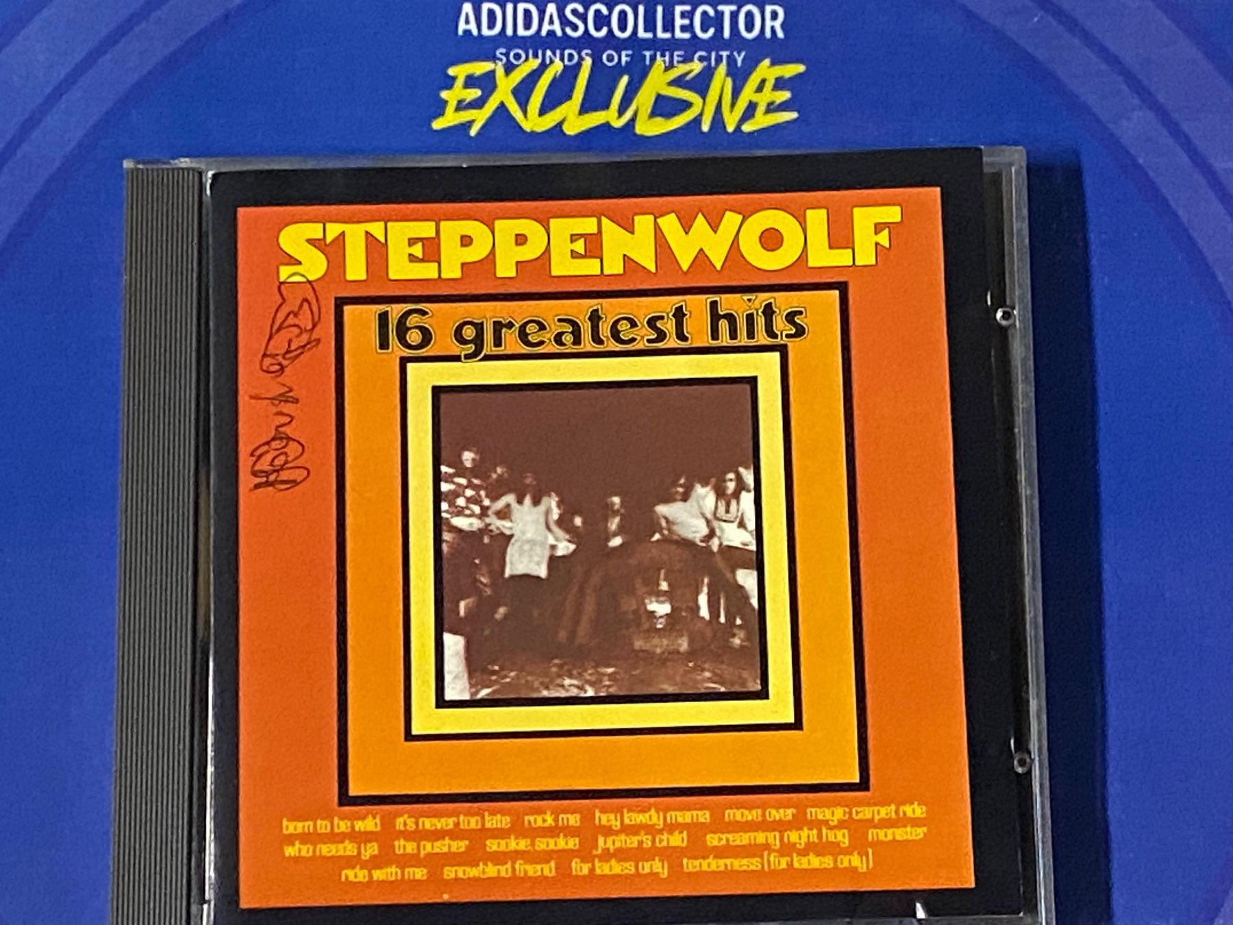 CDs: Steppenwolf – D'occasion à Muri b. Bern par AdidasCollector