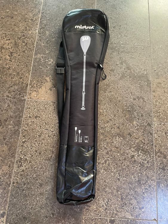 Paddel Tasche Wasserdicht - Gepolsterte Tragetasche Für Kanu Und SUP