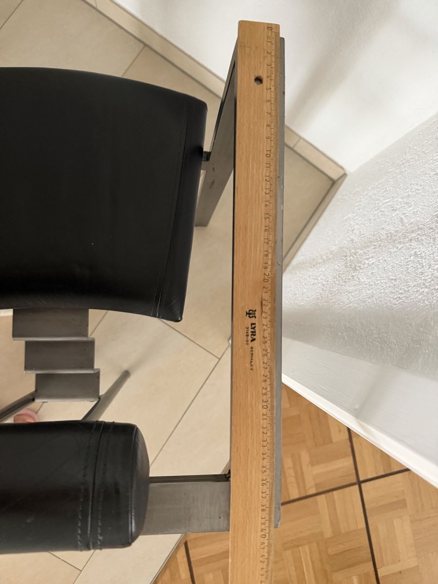 Stühle: Lederstühle – Gebraucht aus Bern von Olenush 2
