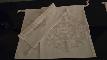 Dior Staubbeutel