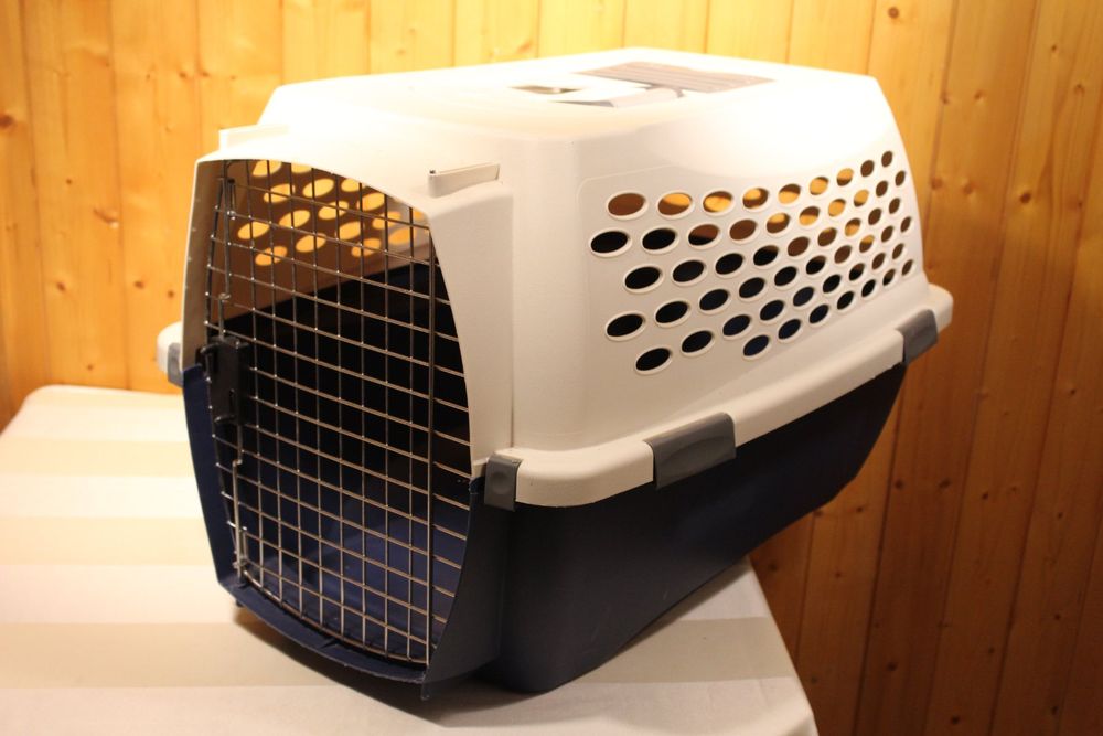 Tragbare Transportbox Für Kleintiere – Atmungsaktiv Mit Wasserflasche – Ideal Für Meerschweinchen & Hamster