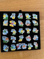 M&M's Olympia Pins, Special Edition, Sommer Spiele 1992