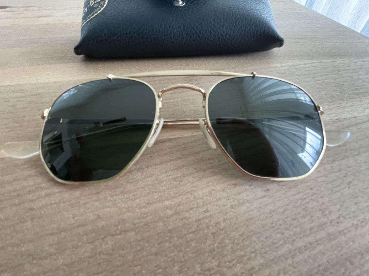 Ray-Ban Occhiali & Lenti: Ray Ban Sonnenbrille – Usato da Kriens venduto da Nino04 5