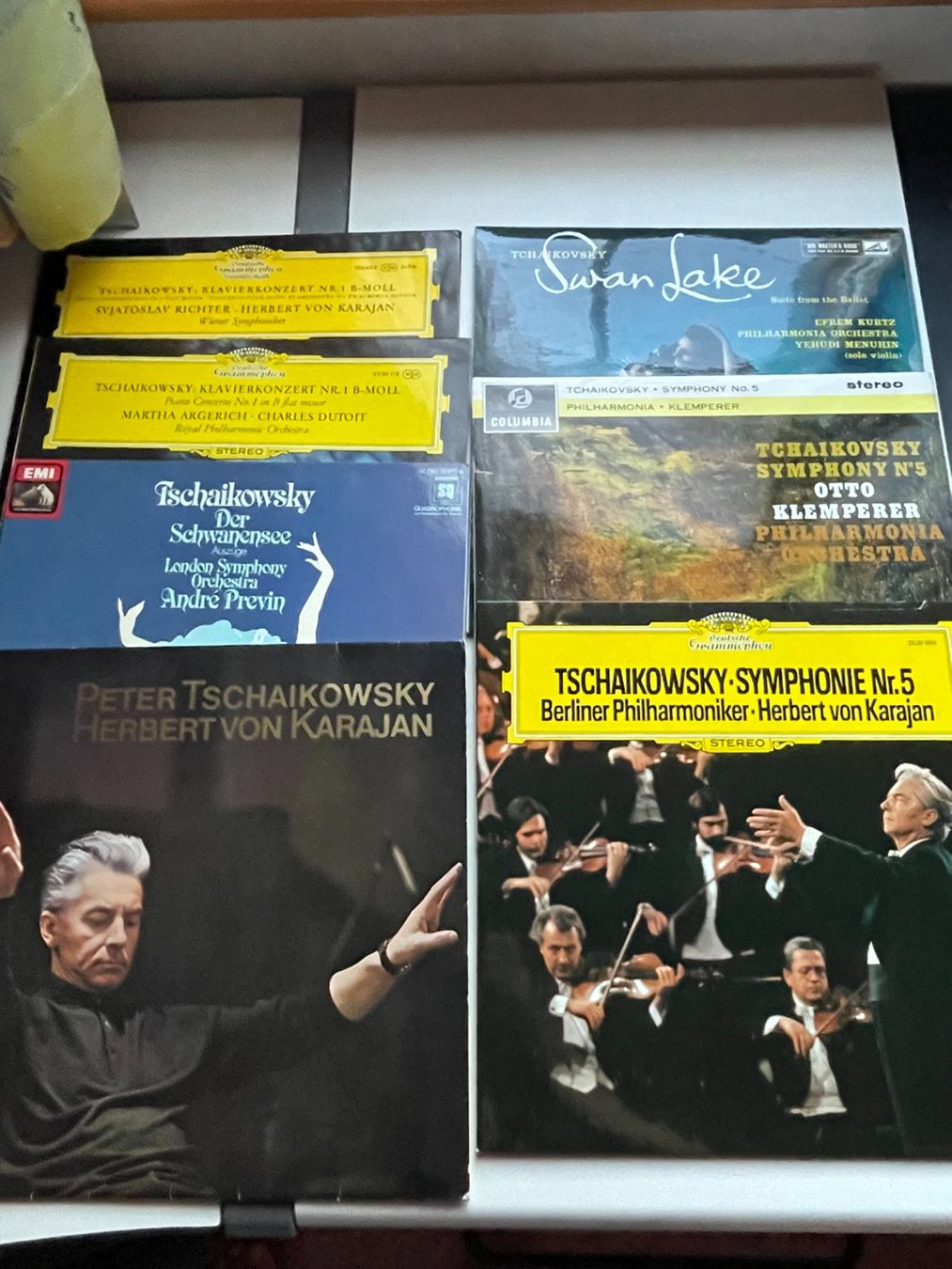 Schallplatten: 48 verschiedene Klassische Landspielplatten – Gebraucht aus Appenzell Steinegg von Wurzlers 5