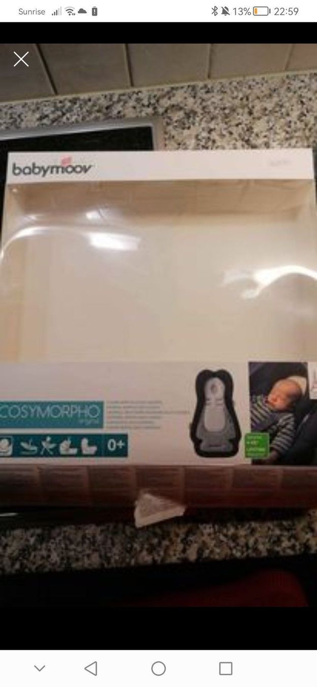 Babymoov Cuscini: Babymoov – Nuovo e nell'imballaggio originale da Worb venduto da Quiet21 2