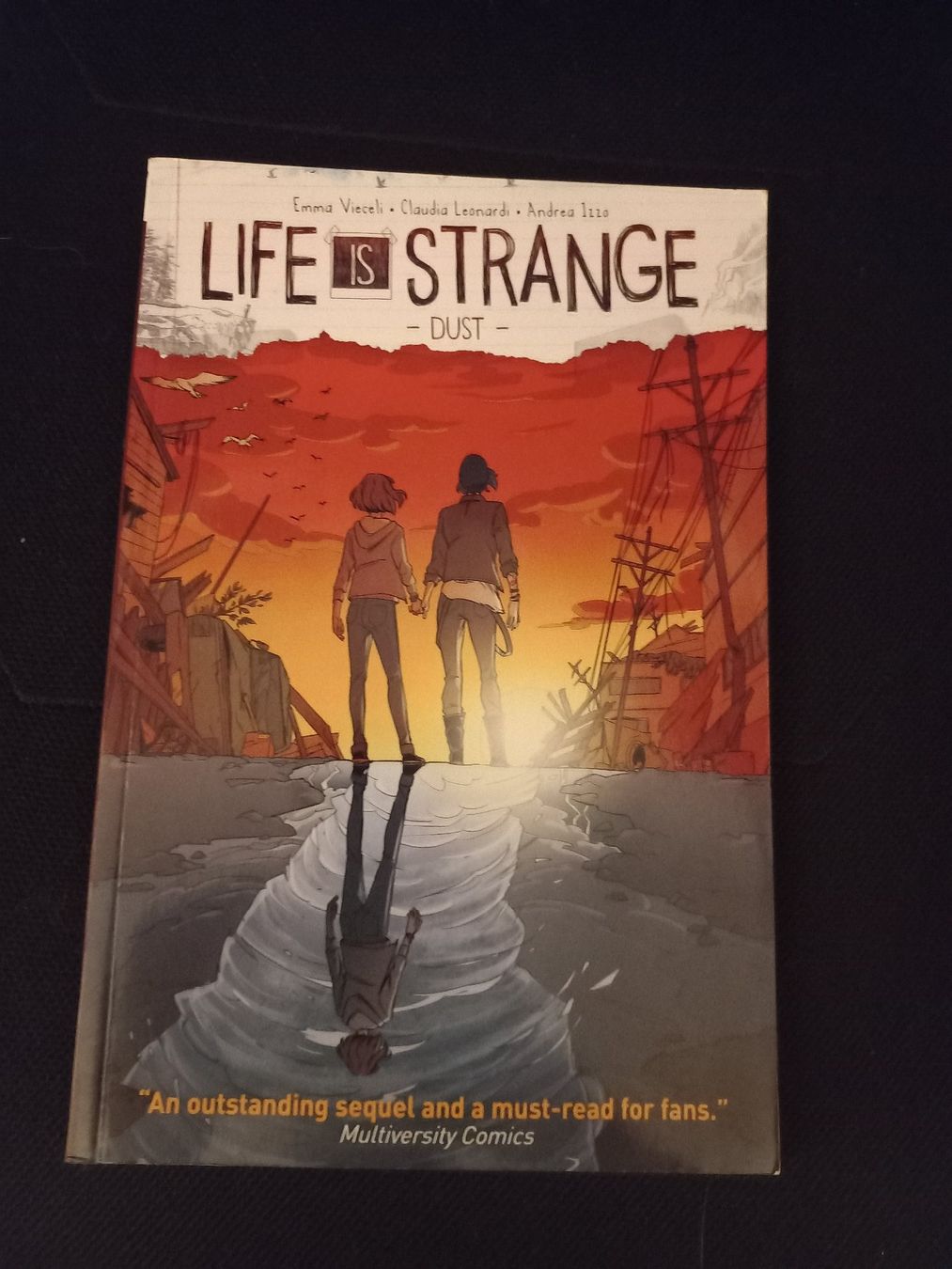 Fumetti: Life is Strange, Dust – Usato da Kriens venduto da adr_f6fh