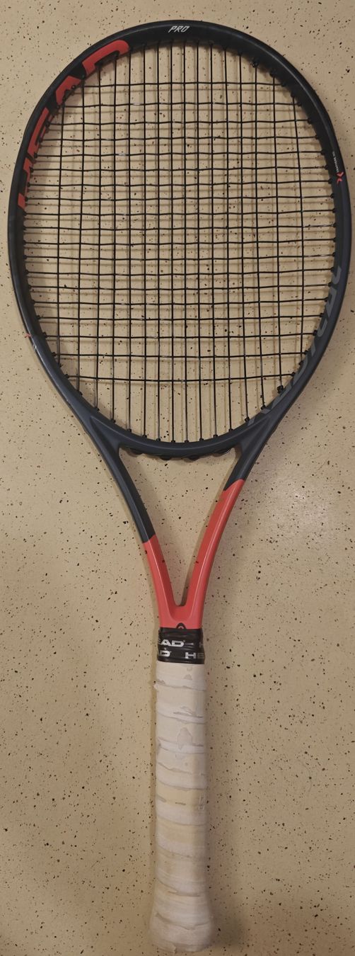 Head Radical Pro Tennis Racket (Gebraucht) in Lausanne für CHF 100 ...