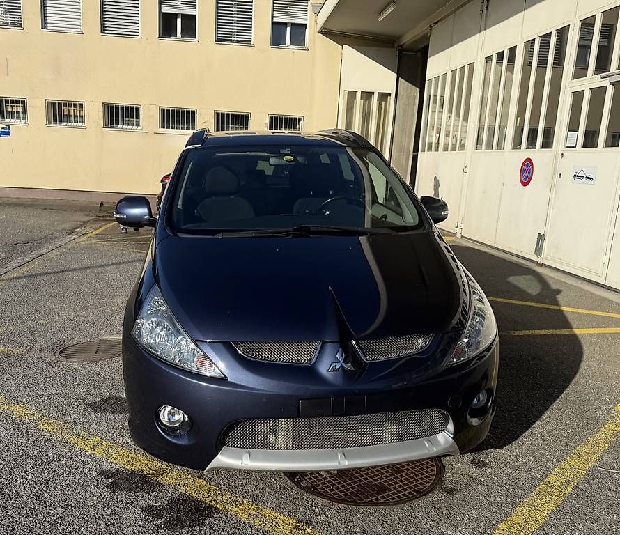 Automobili: Mitsubishi Grandis DID/7places  – Usato da bernex venduto da Duarte99