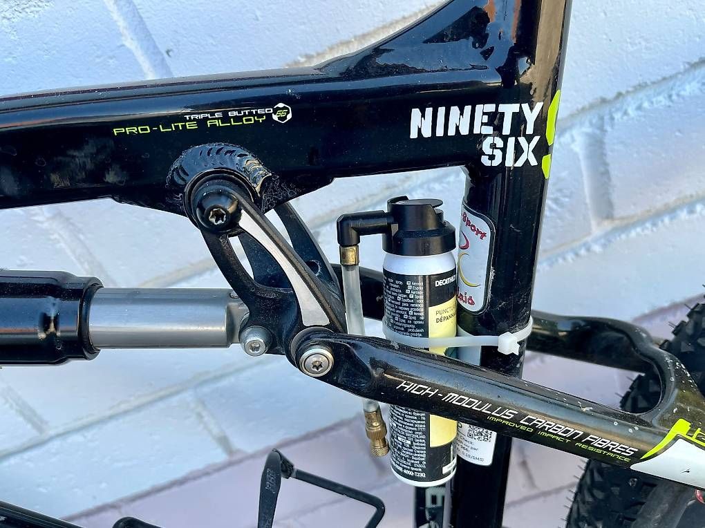 Merida Biciclette: VTT MERIDA 96 HFS 1200 Grand Raid – Usato da Chêne-Pâquier venduto da pas_r99w 2