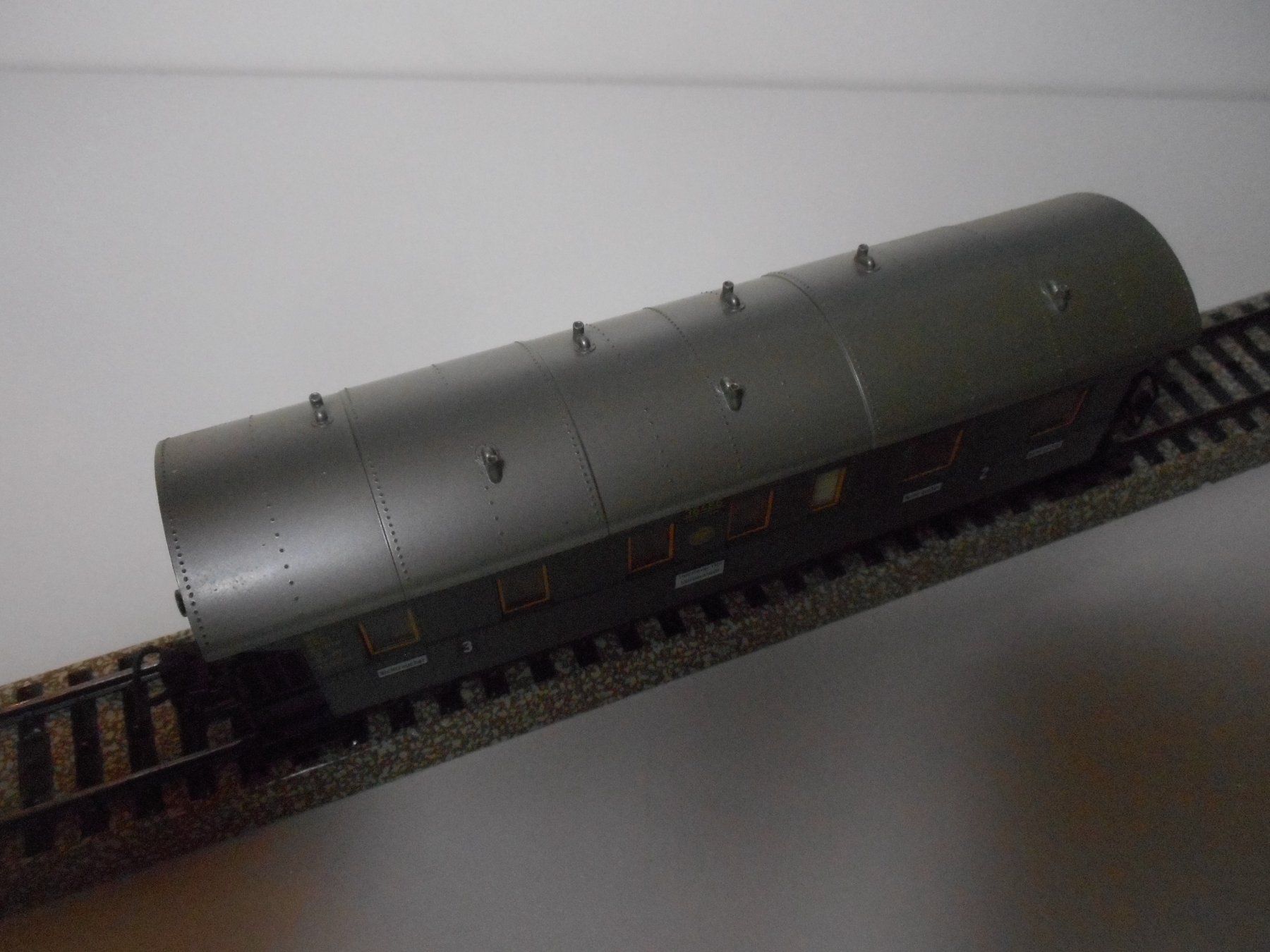 Märklin Modelleisenbahnen: Märklin Personenwagen der DR – Gebraucht aus Bretzwil von gbfluck 3