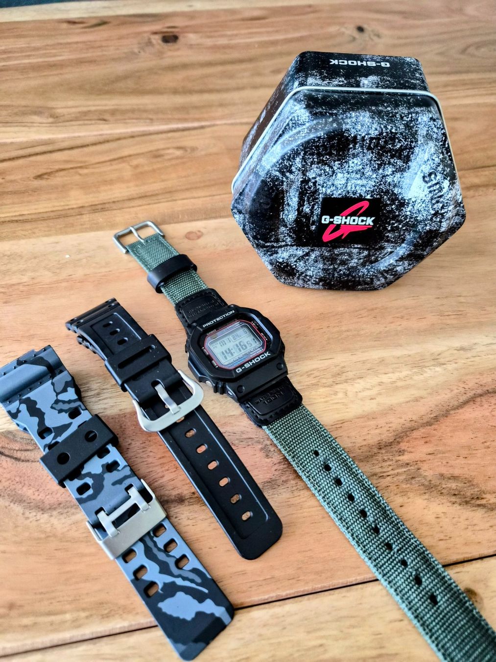 Casio Montres: Casio G-Shock GW-M5610U – D'occasion à LUZERN par 6O15 2