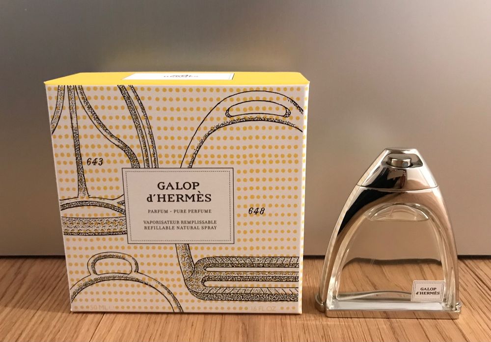 Galop D Herm s Parfum Gebraucht In Oberhofen Am Thunersee F r CHF 68 