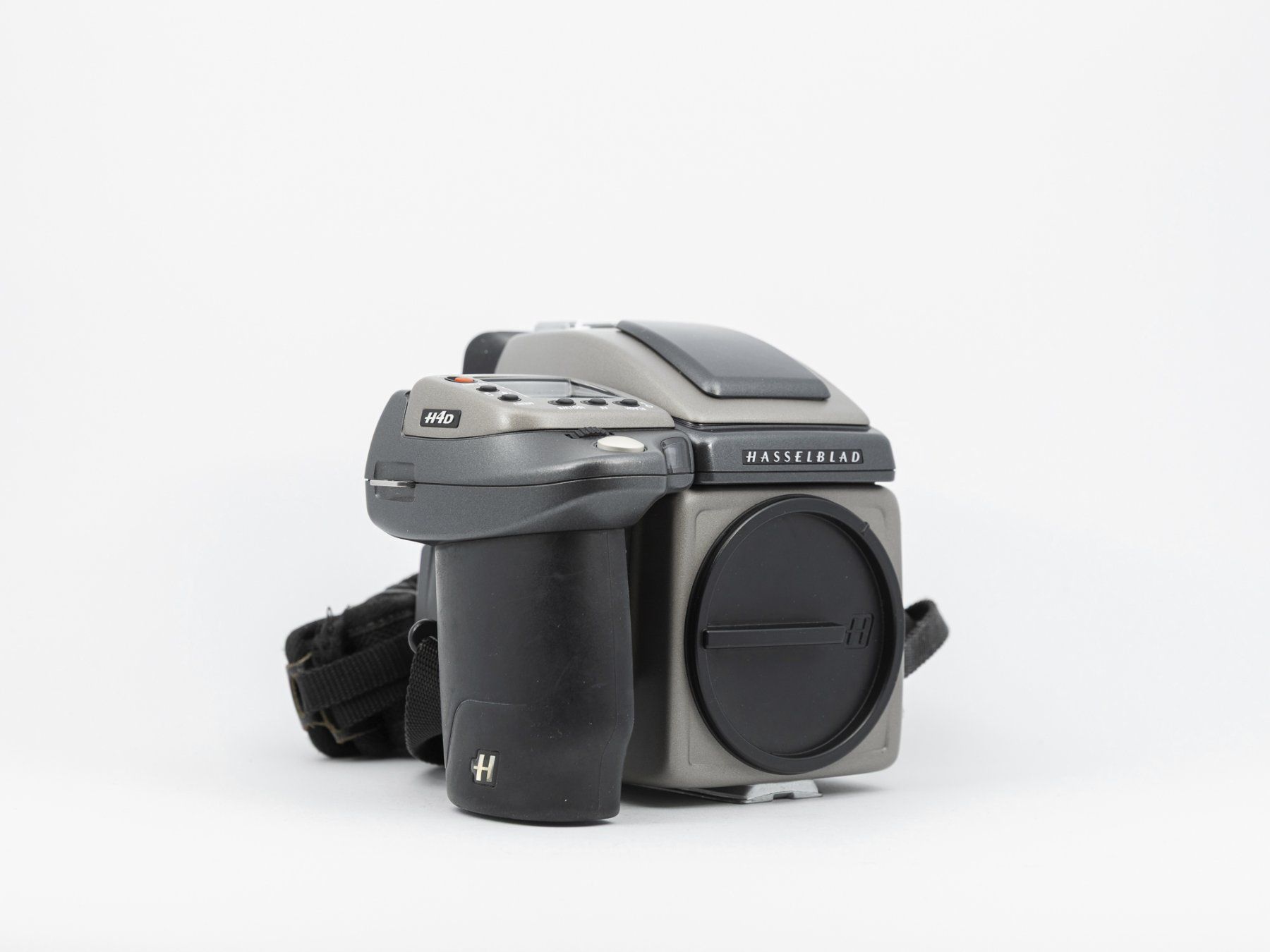 Hasselblad Fotocamera: Hasselblad H4D 40 Set mit 50 mm und 120mm – Usato da Bennau venduto da BH321