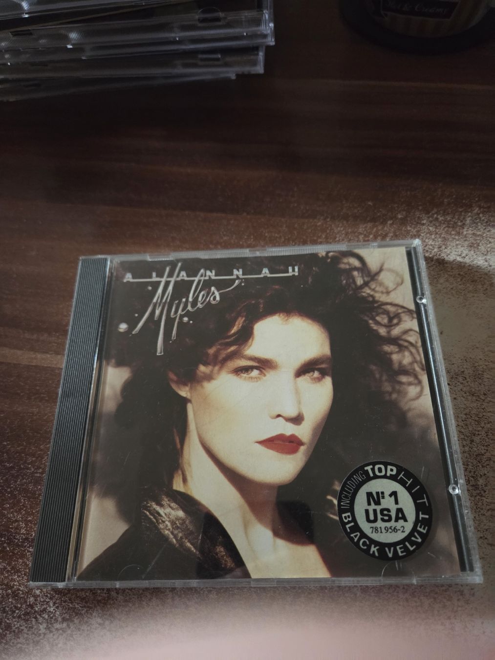 CD: Alannah Myles - Alannah Myles – Usato da Wattenwil venduto da Mage66