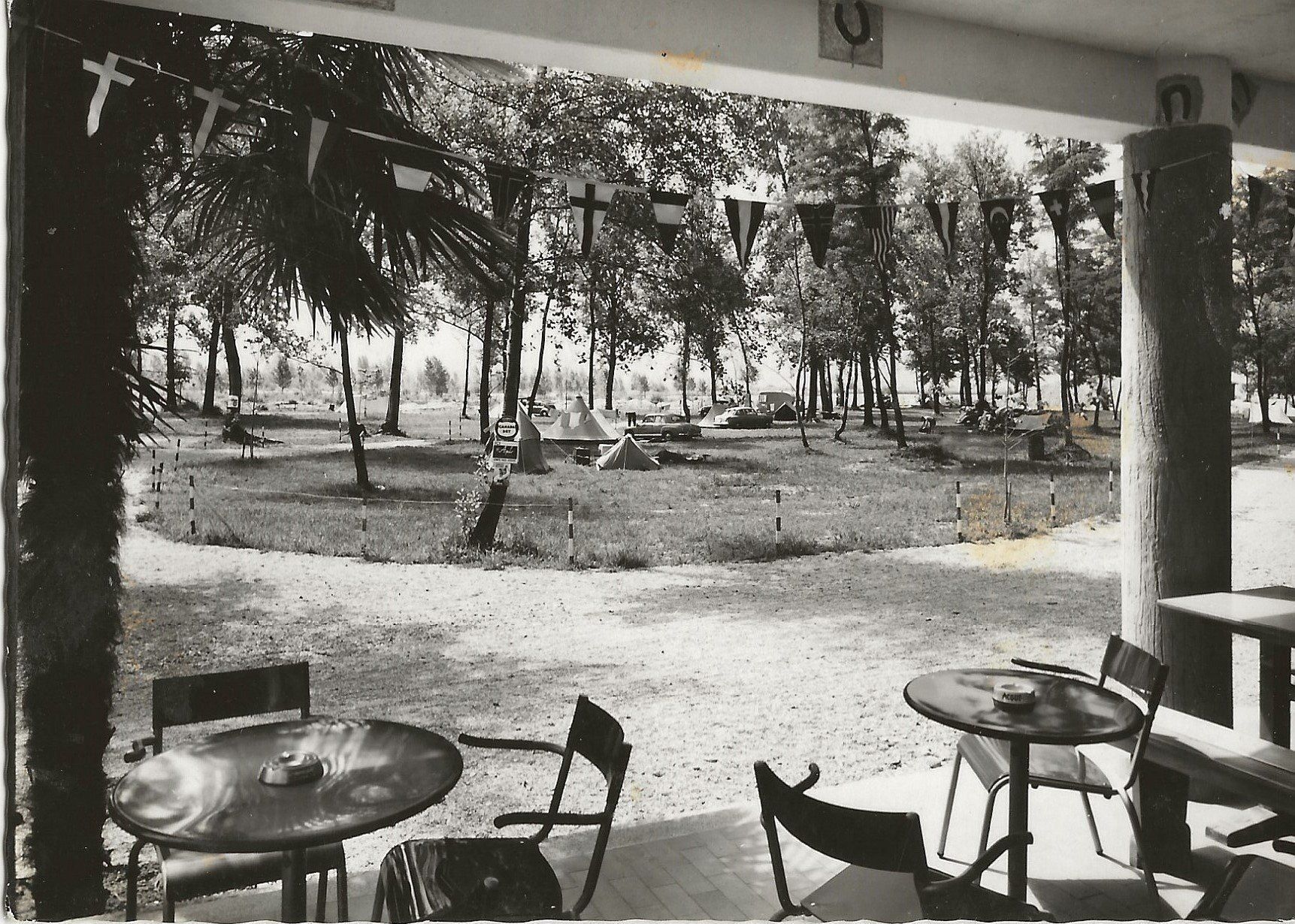 Cartoline postali: Camping Campofelice Tenero – Usato da Frauenfeld venduto da Merk52