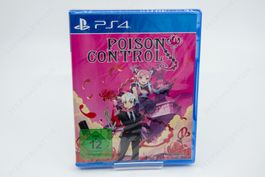 Poison Control PS4 NEU&OVP (sealed)