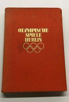 Buch Olympische Spiele Berlin
