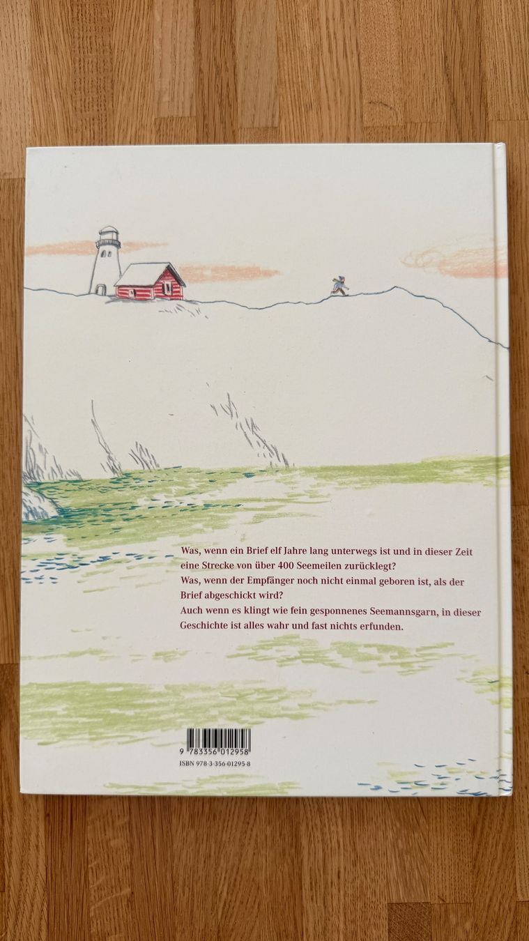 Libri: Buch - Flaschenpost – Usato da Winterthur venduto da Secondhand-Family 1