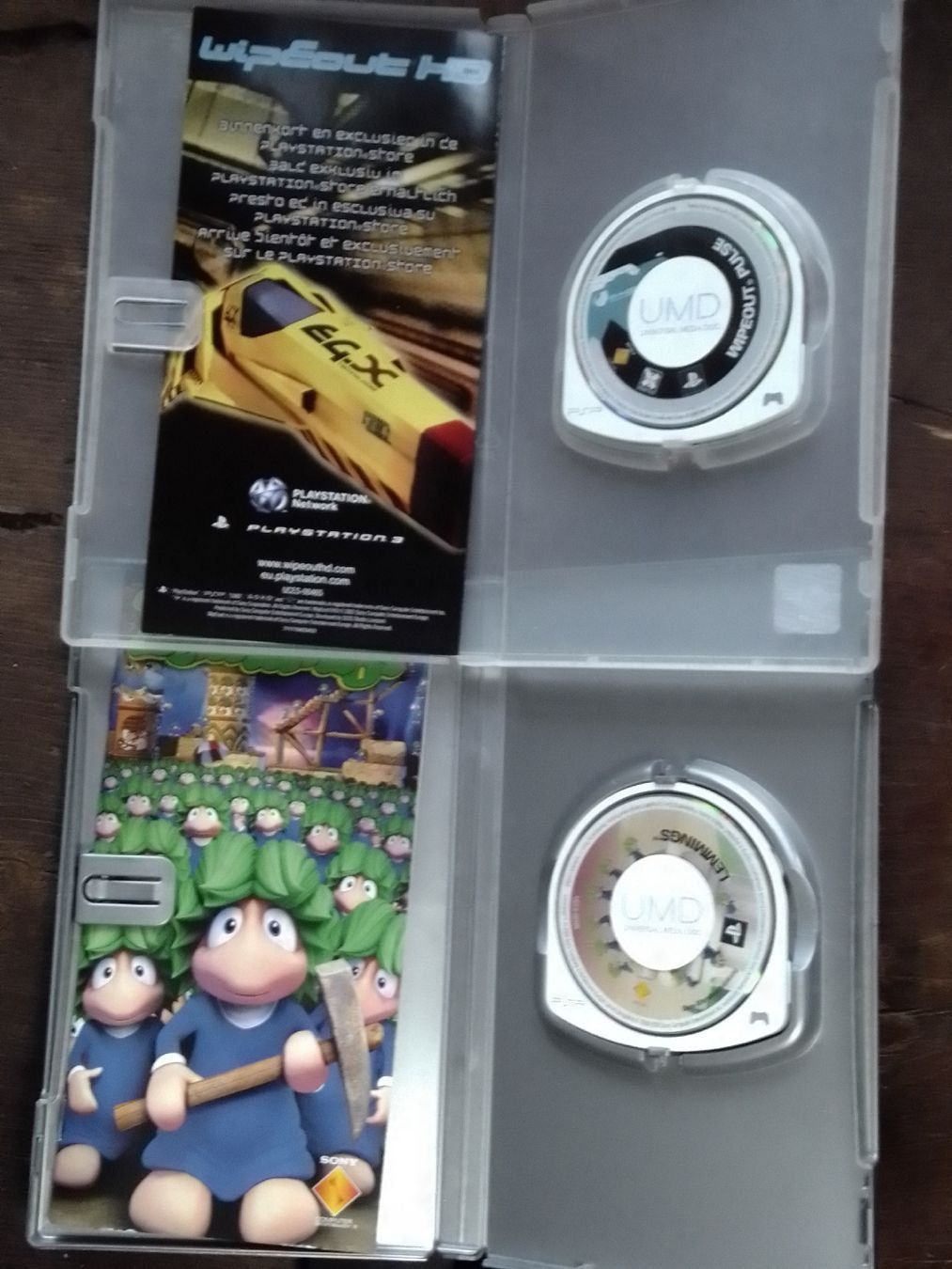 Spiele: 2x Dreamcast & 2x PSP Spiele – Gebraucht aus Naters von sealed-gamer 3