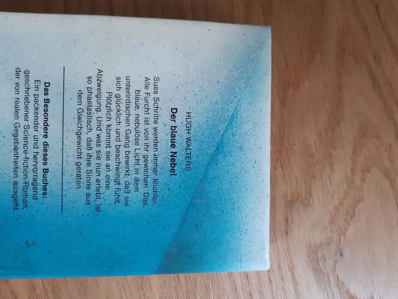 Libri: der blaue nebel – Usato da Nebikon venduto da Haidihooo 1
