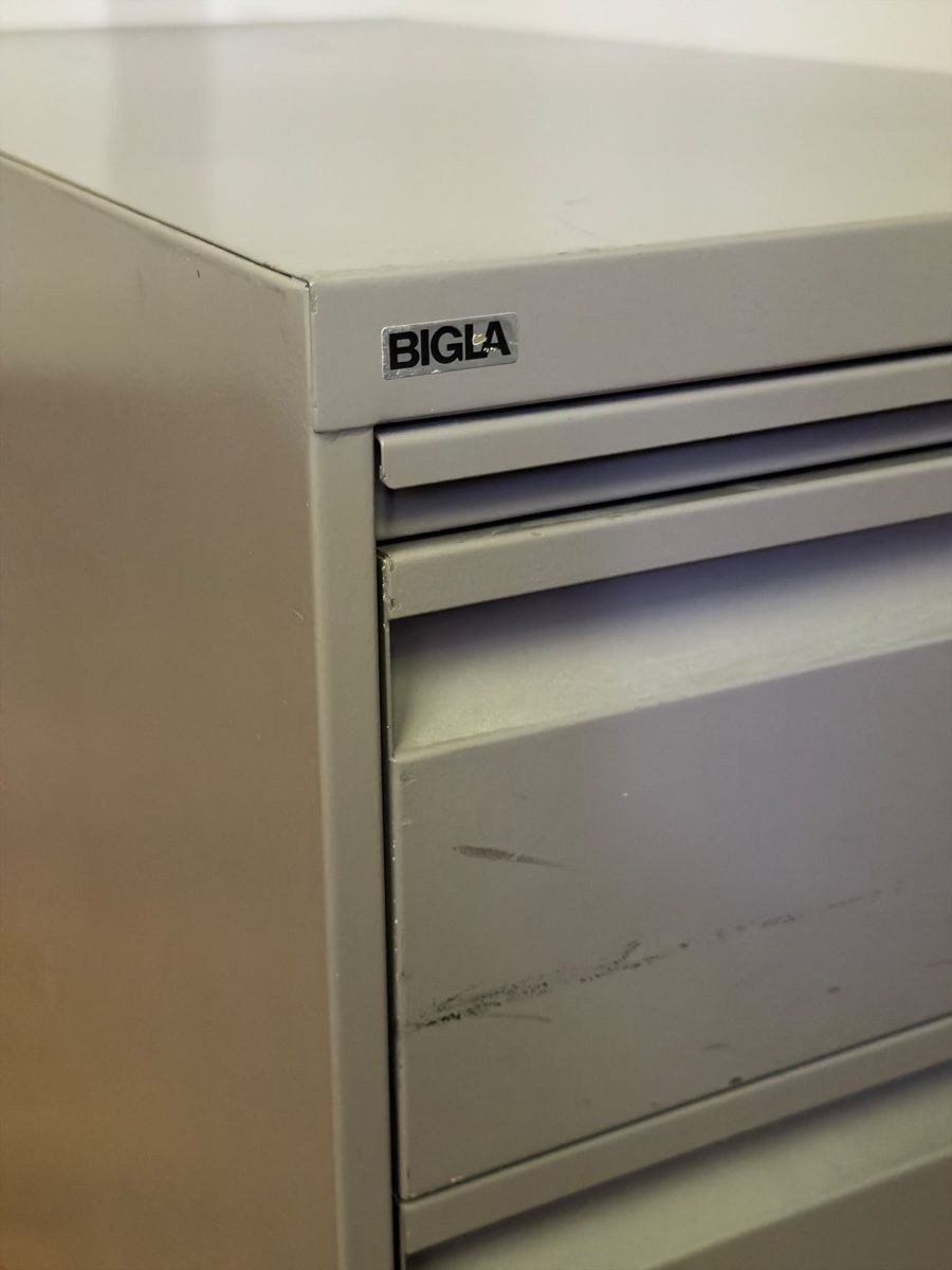Bigla Cassettiere: Bigla Korpus / Container / Aktenschrank – Usato da Zürich venduto da kw4567 6