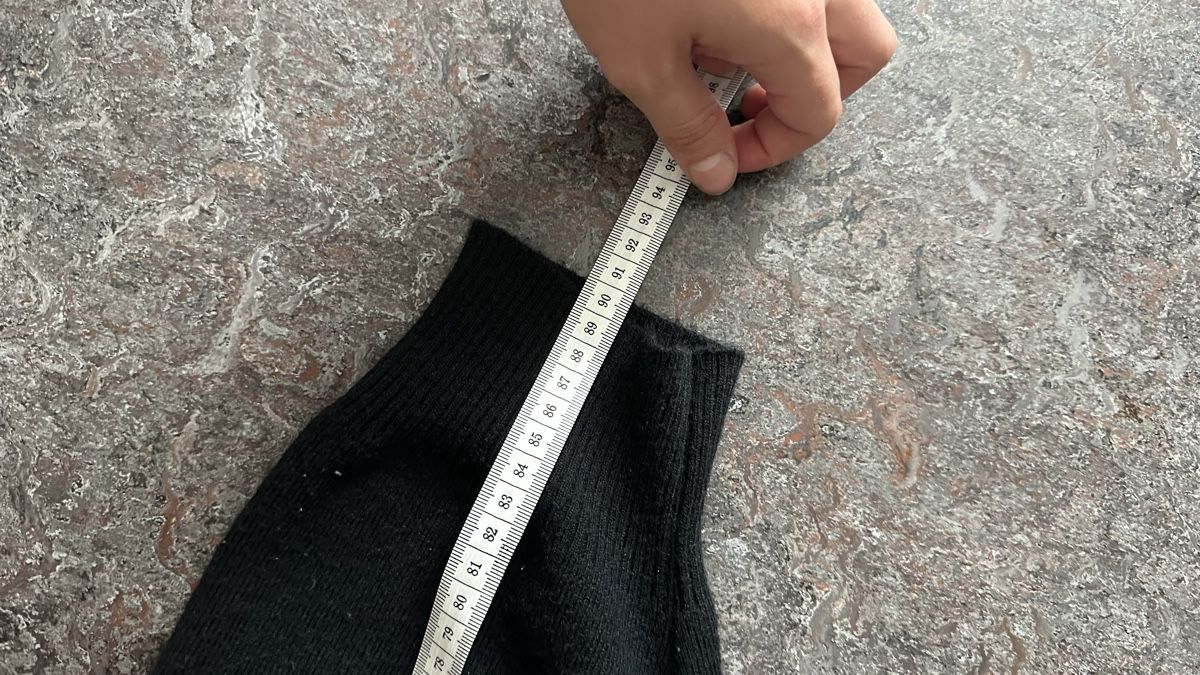 Pantaloni: sehr warme schwarze Hose – Usato da uerikon venduto da SITRRY4 1