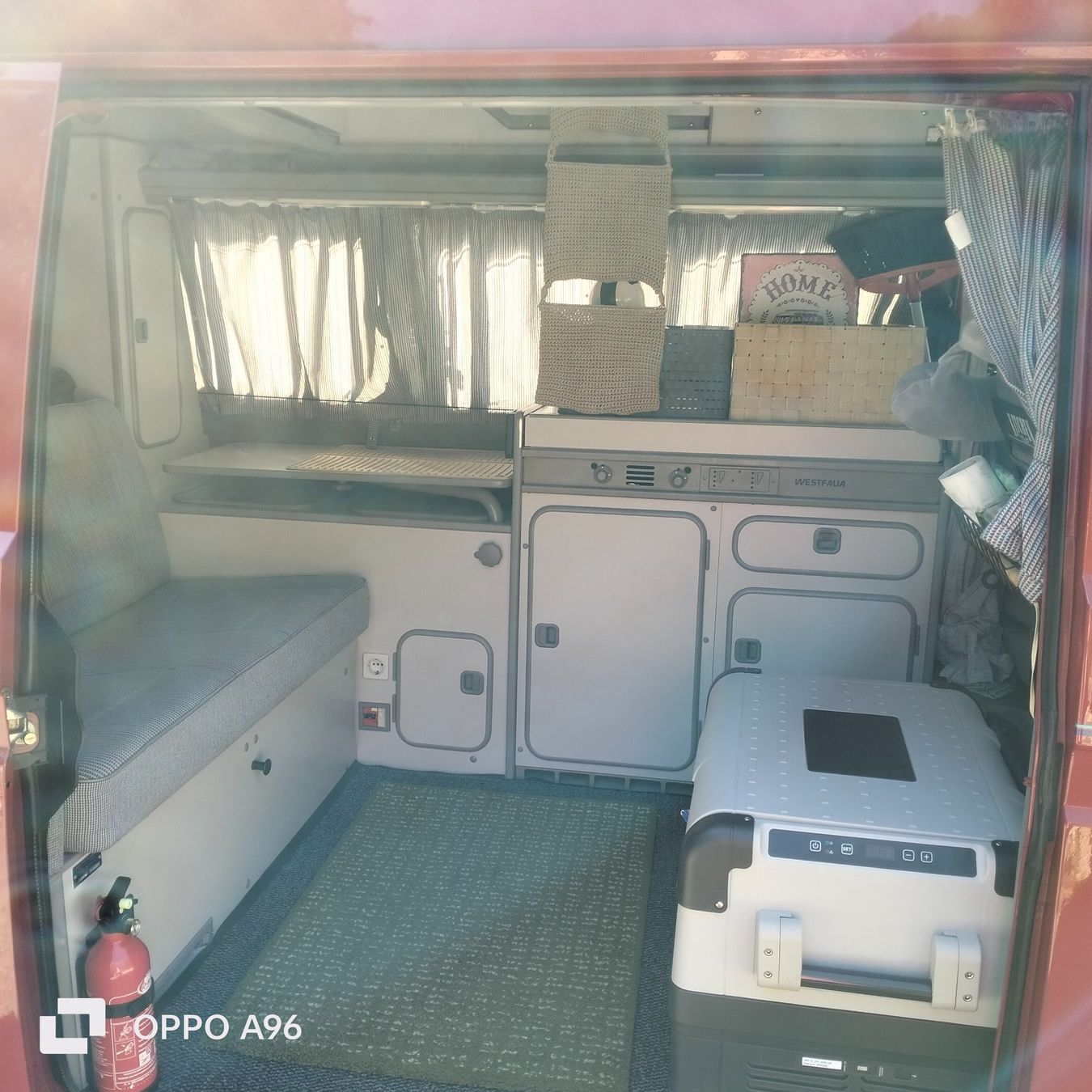 Veicoli da campeggio: Top VW t3 Atlantic Hochdach – Usato da Ried-Brig venduto da papili01 3