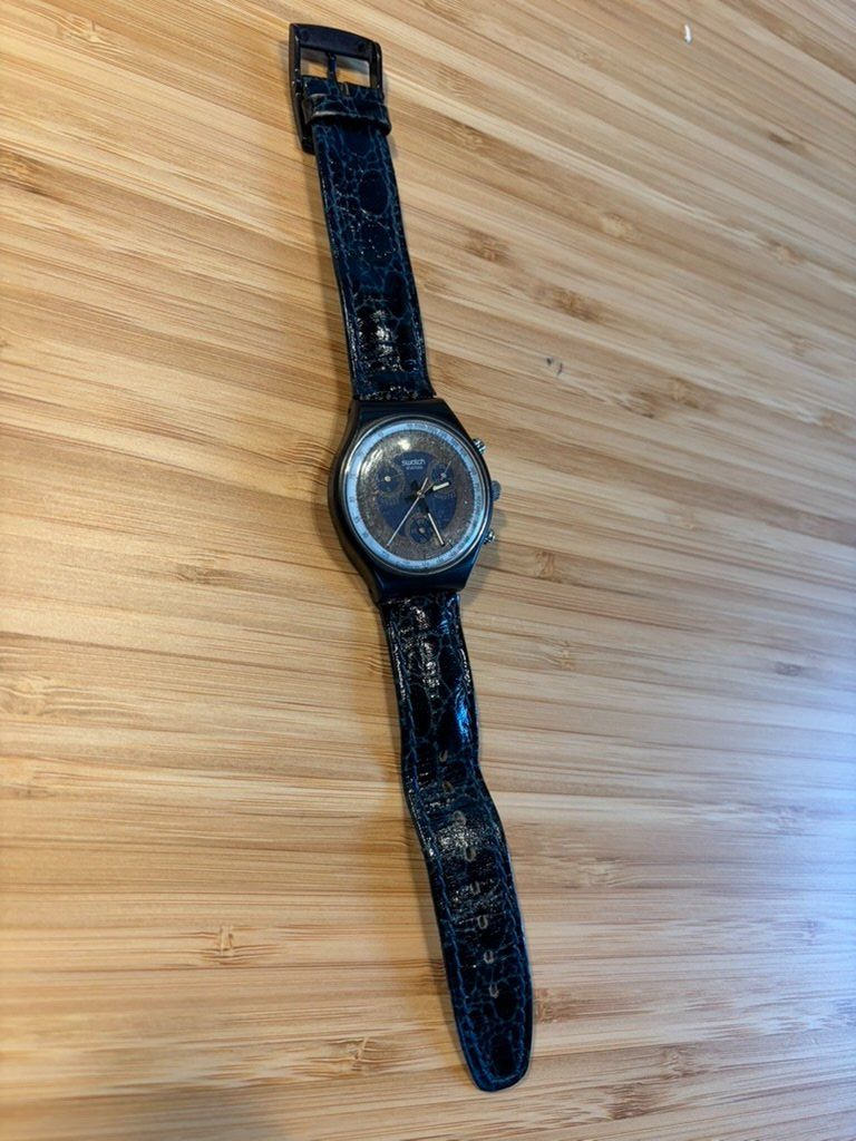 Swatch Bracciali & Braccialetti: Vintage Swatch Armbanduhr – Usato da Degersheim venduto da 8sven
