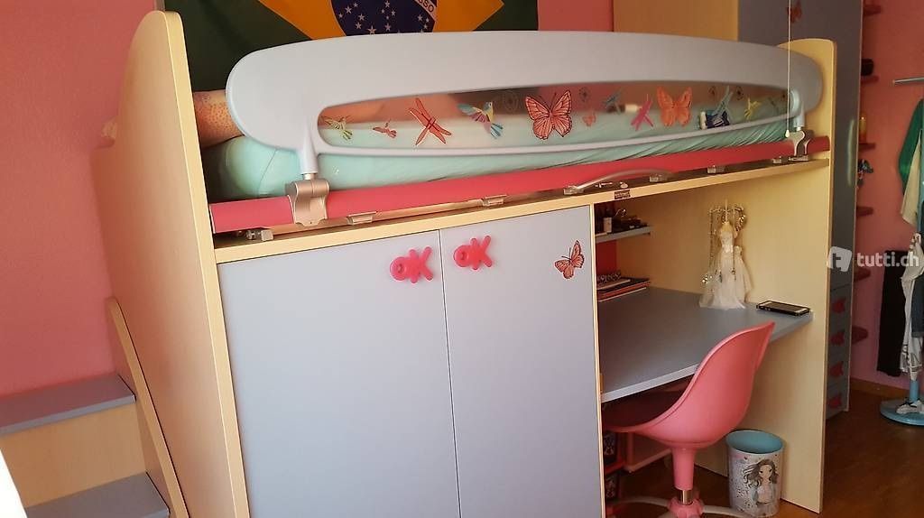 Letti: Moretti compact Kinderzimmer – Usato da Uster venduto da BellaBimbaQ