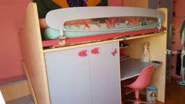 Moretti compact Kinderzimmer