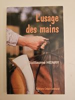 L'usage des mains - Equitation, Guillaume Henry