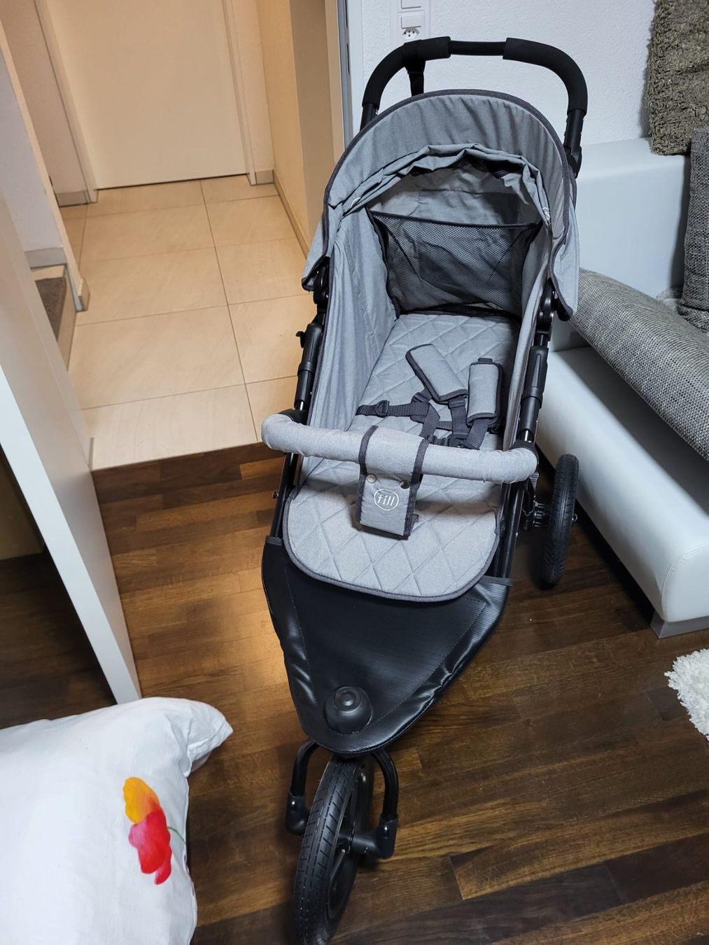 Fillikid Carrozzine: Fillikid Jogger Kinderwagen – Nuovo (secondo la descrizione) da Villmergen venduto da Cipiripi7 3