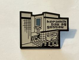 1 Pin Keramik Bau AG Gossau