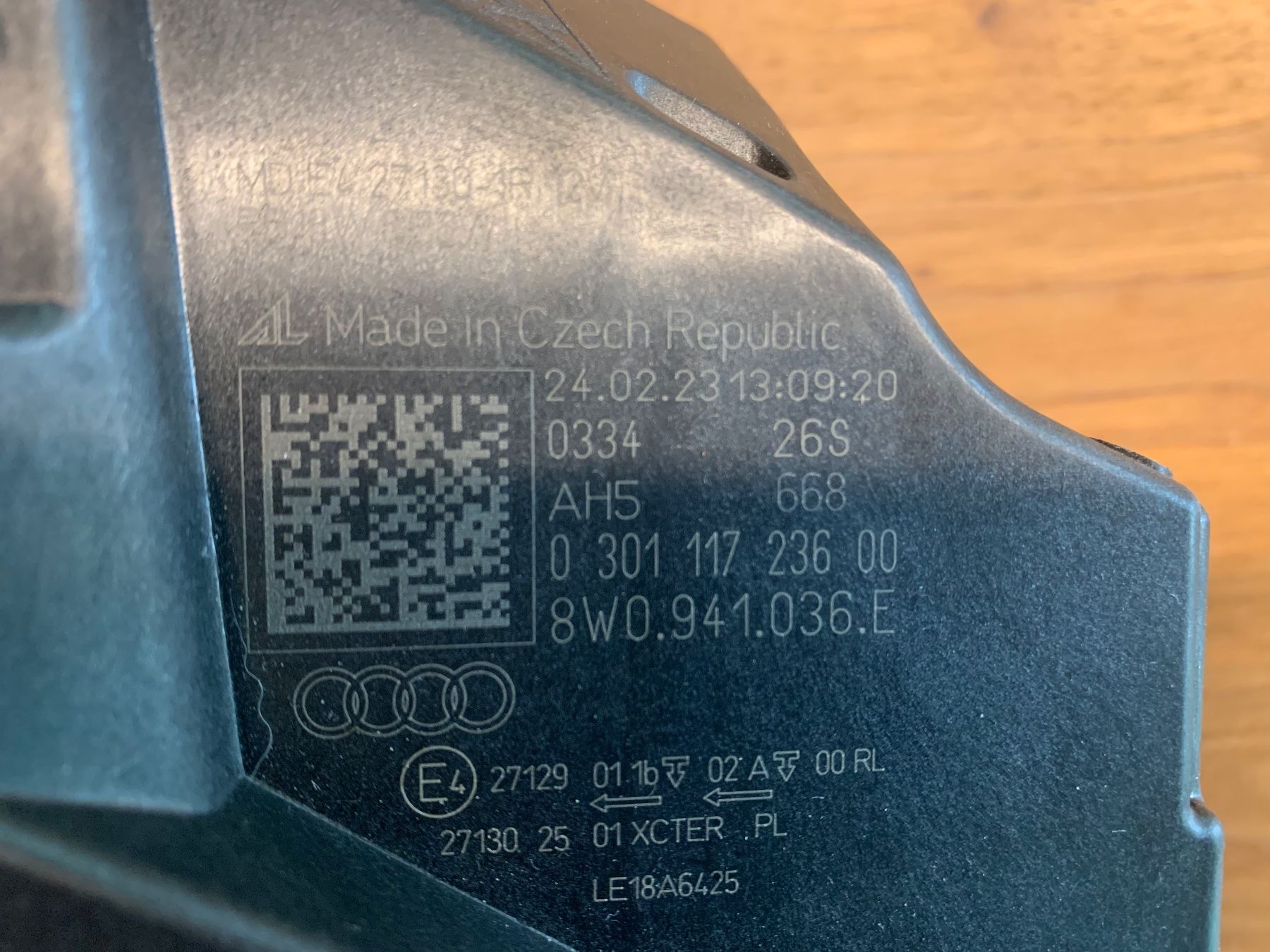 Automobili: Audi A4 Jg. 2023 Matrix Scheinwerfer – Usato da Schötz venduto da sky3000 7