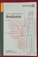 Fachbuch Anatomie Kolster Voll 8. Auflage Medizin