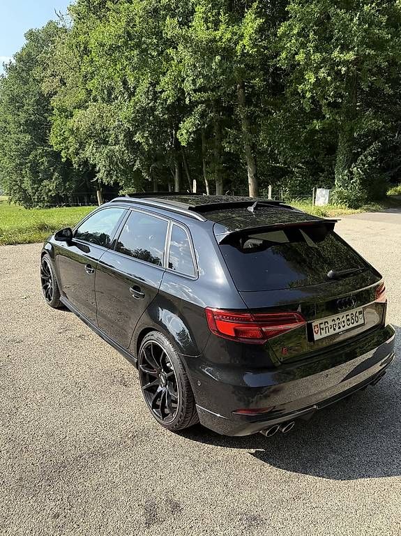 Audi Autos: Audi S3 – D'occasion à Marly par noa_7vw6 1