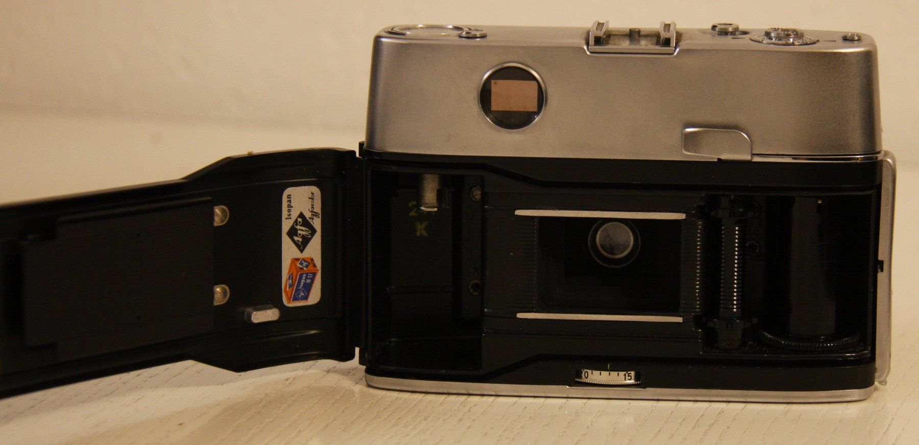 Agfa Appareil photo: Agfa Optima Compur – D'occasion à Fisibach par he-man210 4