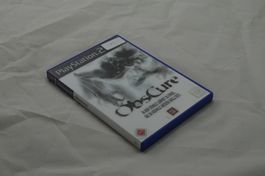 Obscure PS2 Spiel CIB (sehr gut)