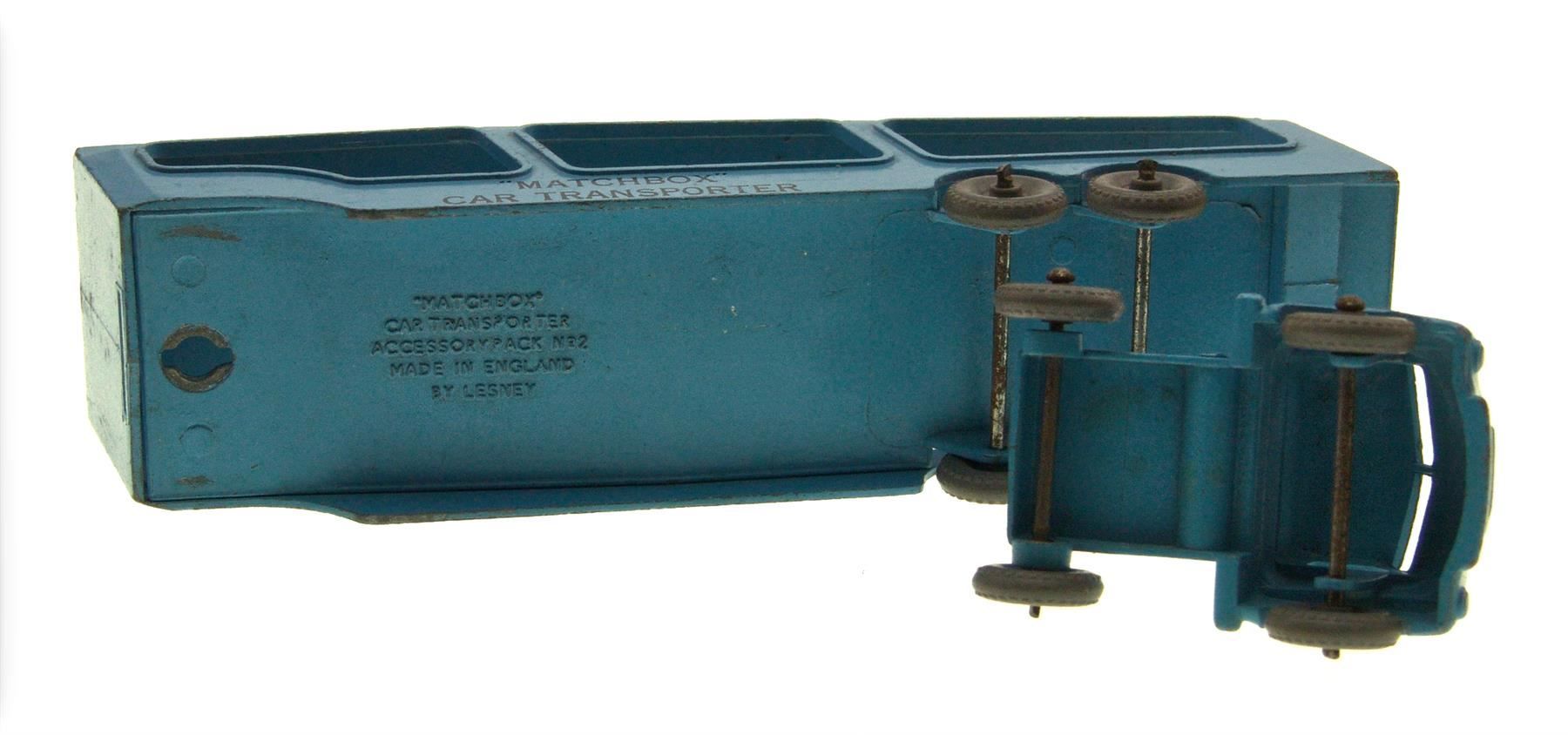 Lesney Modellautos: Transporter Made in England by Lesney – Gebraucht aus Langenthal von TolleGeschenke2026 5