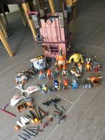 Playmobil Knights Zwergenfestung und Riesentrolle, Zubehör