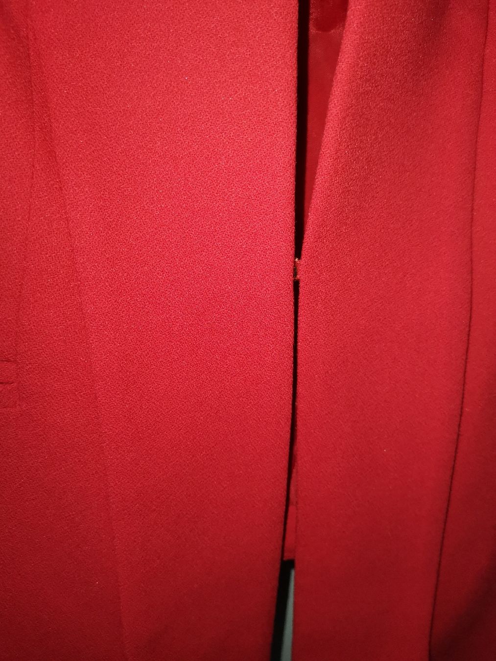 Kostüme: Rotes Kostüm von Ashley Brooke, Grösse 34 – Gebraucht aus basel von lupettone 2